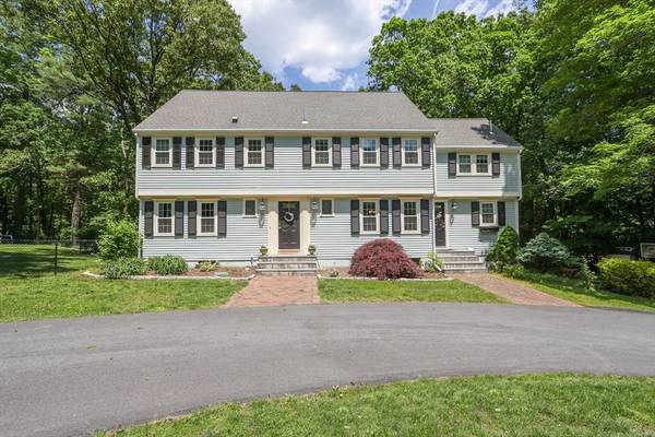 70 Russett Hill Road,  Sherborn,  MA 01770