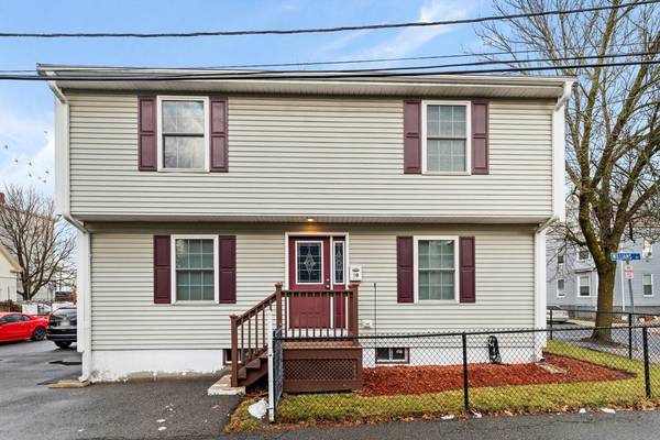 10 Williams Place, Lynn, MA 01902