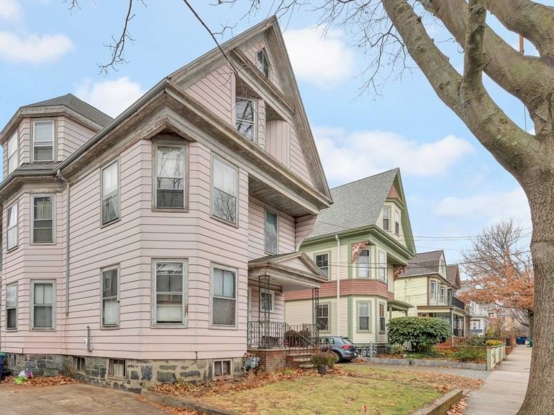 16 Foskett St, Somerville, MA 02144