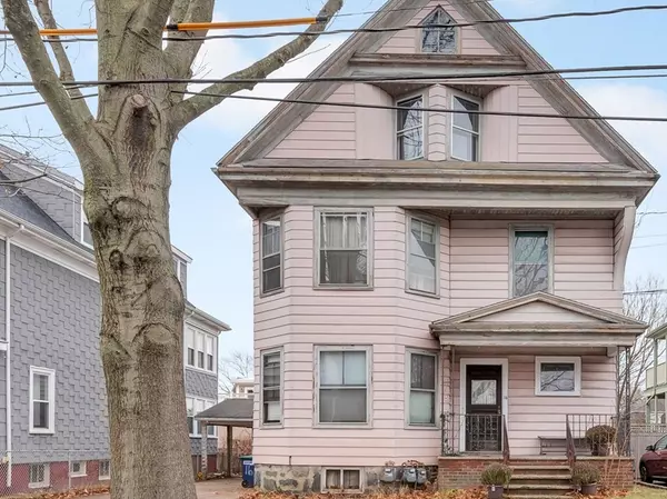 16 Foskett St, Somerville, MA 02144