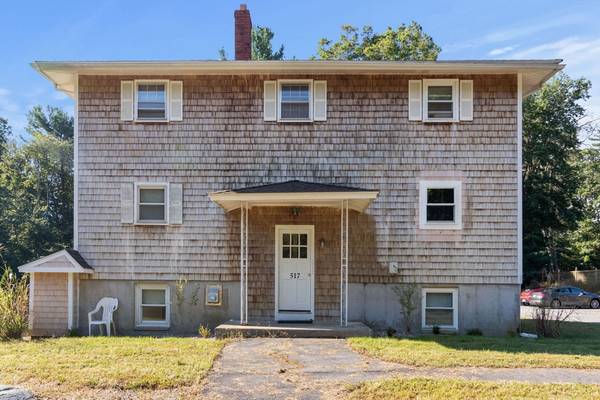 517 Judson Street #3, Raynham, MA 02767