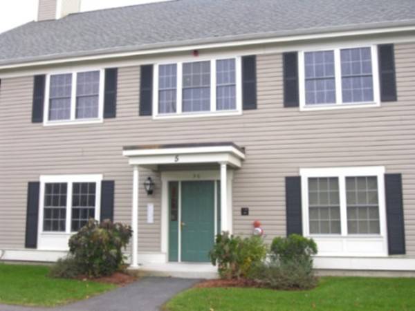 6 Abbott Lane #5, Concord, MA 01742