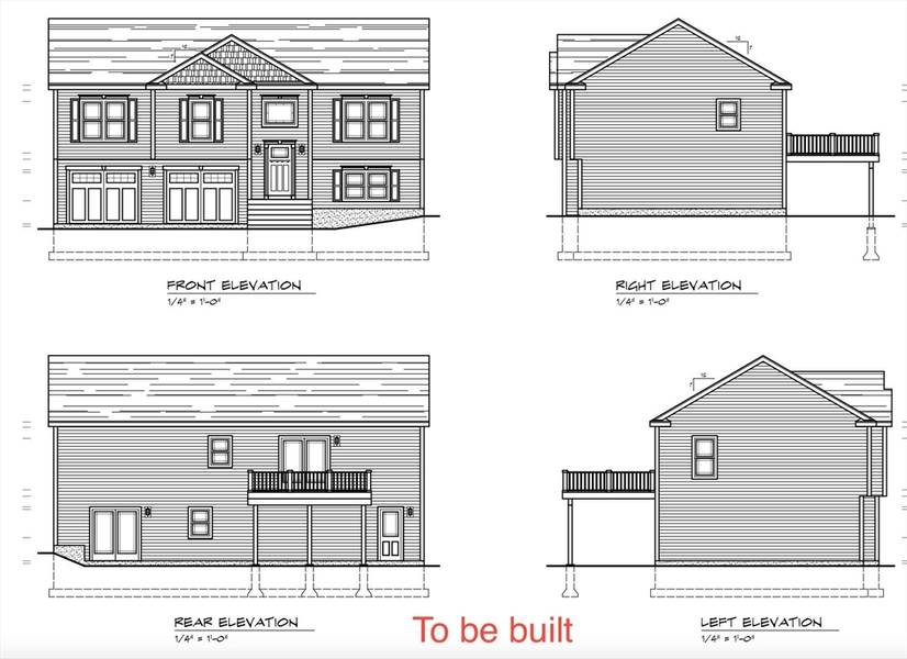 Lot 3R North Ayers, Charlton, MA 01507