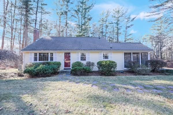 23 Wagon Trail, Hanson, MA 02341