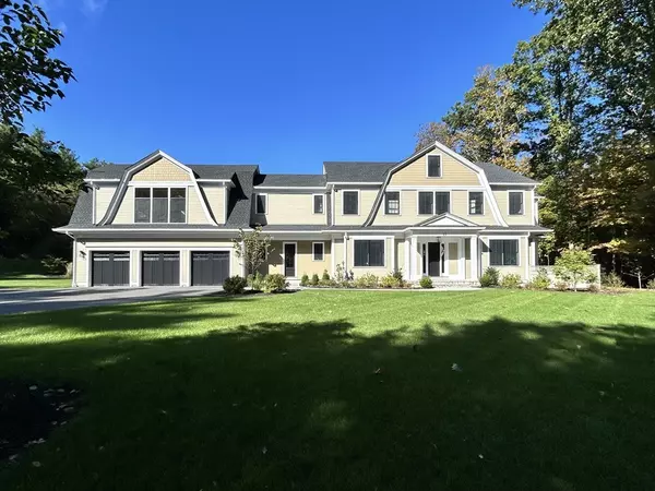 15 Heather Lane, Needham, MA 02492