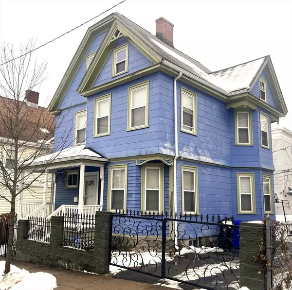 9 Oakley Street, Boston, MA 02124