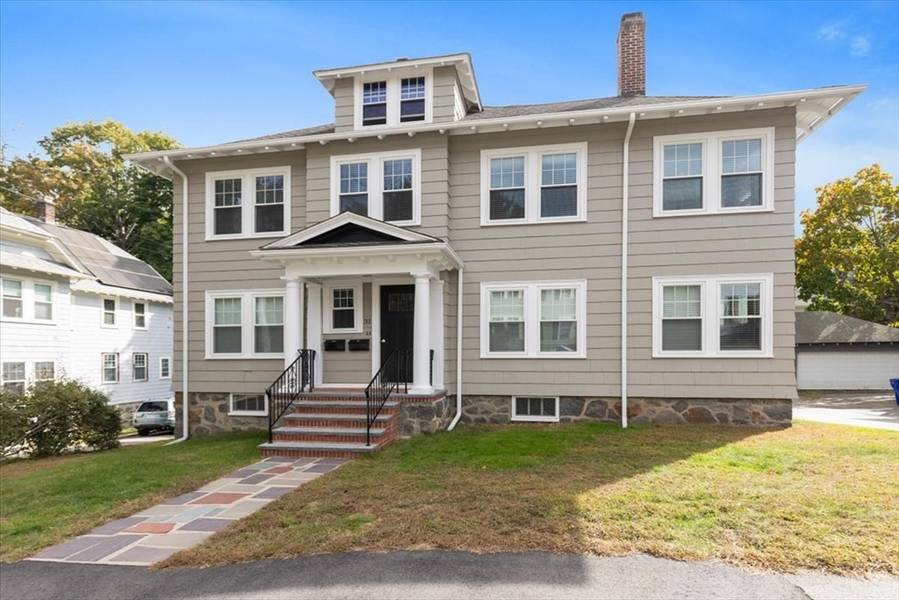 31 Brandon Road #2, Milton, MA 02186