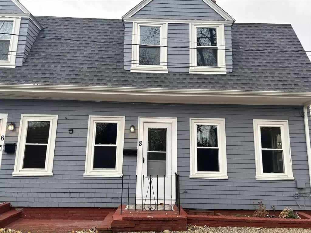 Plymouth, MA 02360,8 Nelson Ct #8