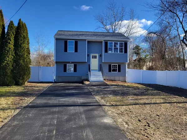 120 Mate Drive, Fall River, MA 02721