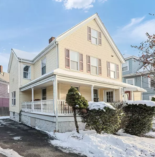 16 Blue Hill Ave, Milton, MA 02186