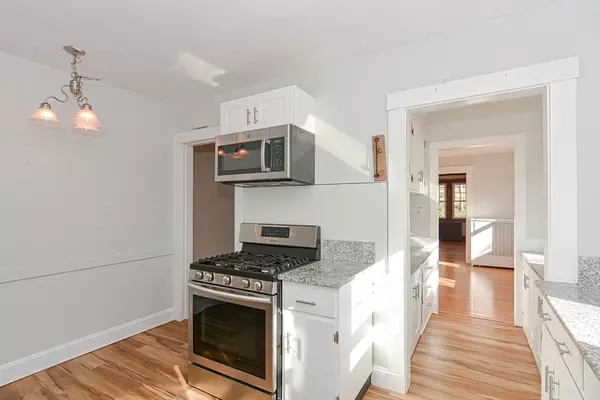 117 Beaumont Avenue #2, Newton, MA 02460