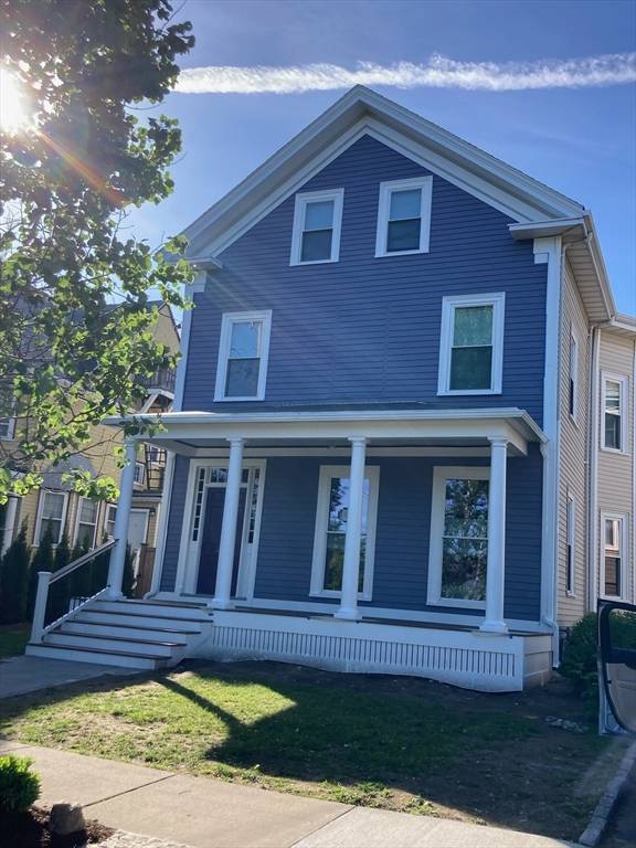 6 Lowell #2, Newton, MA 02460