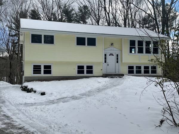 564 West Pelham Road, Shutesbury, MA 01072