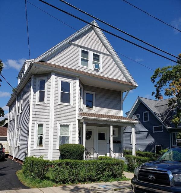 71 Adams St #1, Medford, MA 02155