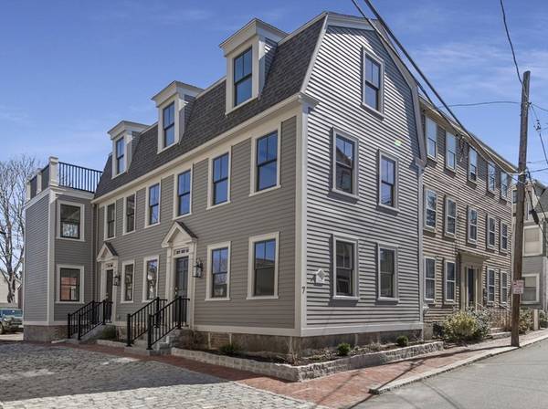 7 Curtis #1, Salem, MA 01970