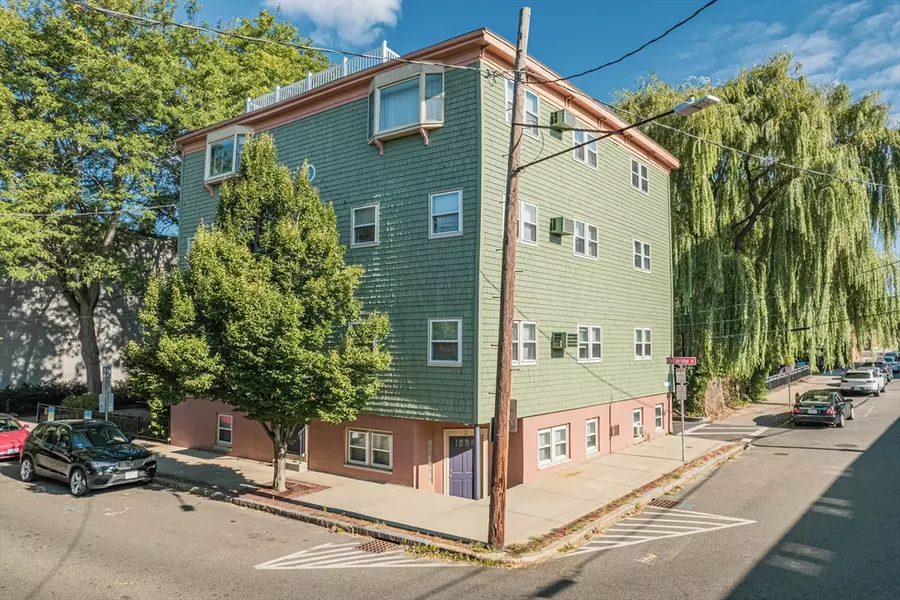 33 Medford #5, Chelsea, MA 02150