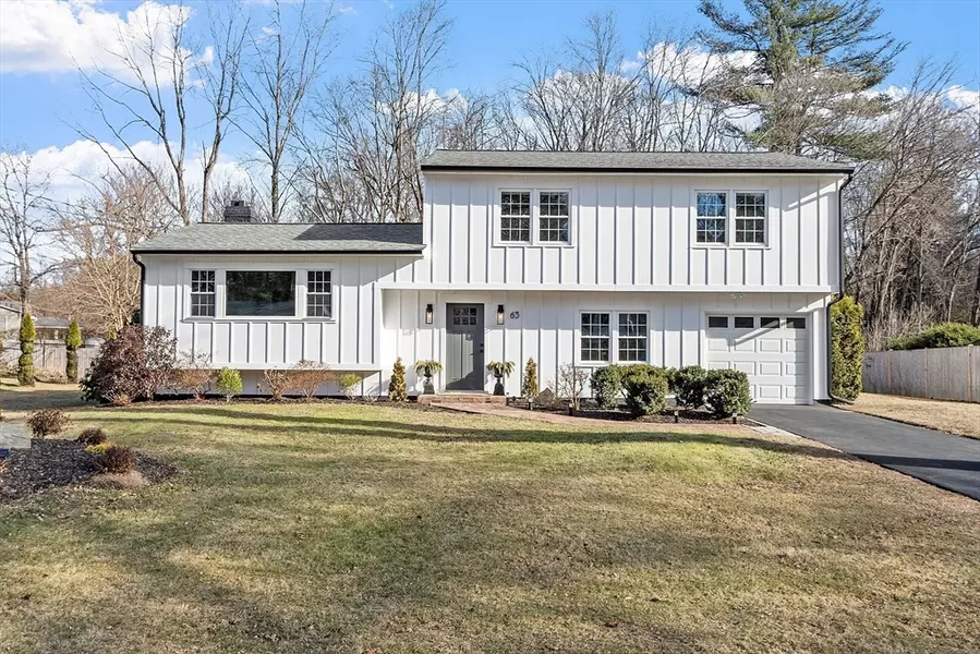 63 Westfield Dr, Holliston, MA 01746