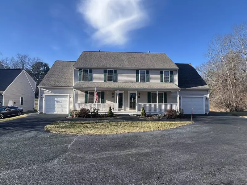 13 Carroll Road #1, Grafton, MA 01536