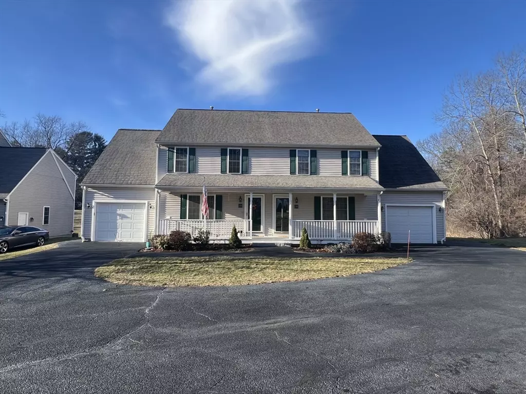 Grafton, MA 01536,13 Carroll Road #1