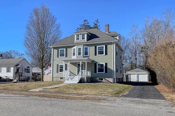 99 Payson Ave, Rockland, MA 02370