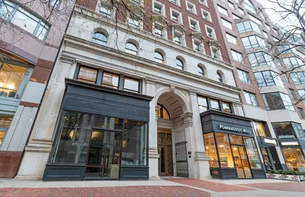 419 Boylston St, Boston, MA 02116