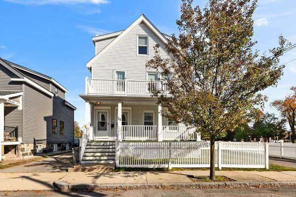 30-32 Saint Mary Street, Malden, MA 02148