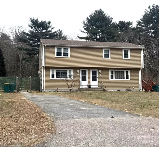 61 North St. #61, Mansfield, MA 02048