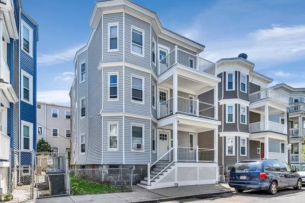 38 Cameron St #3, Boston, MA 02125