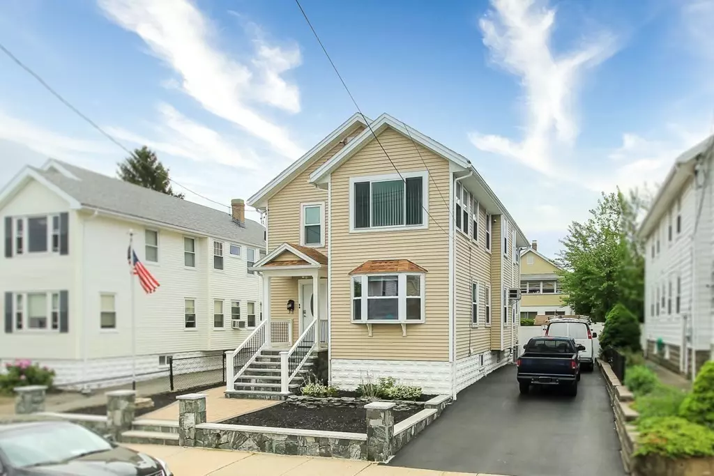 Medford, MA 02155,37 Willard Ave #37