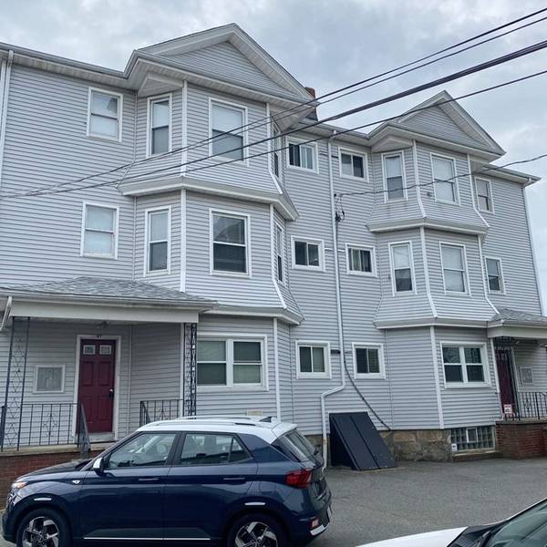 45 Davis St #2, Fall River, MA 02721