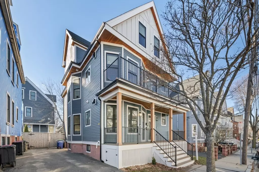 Somerville, MA 02144,18 Windsor Rd #1