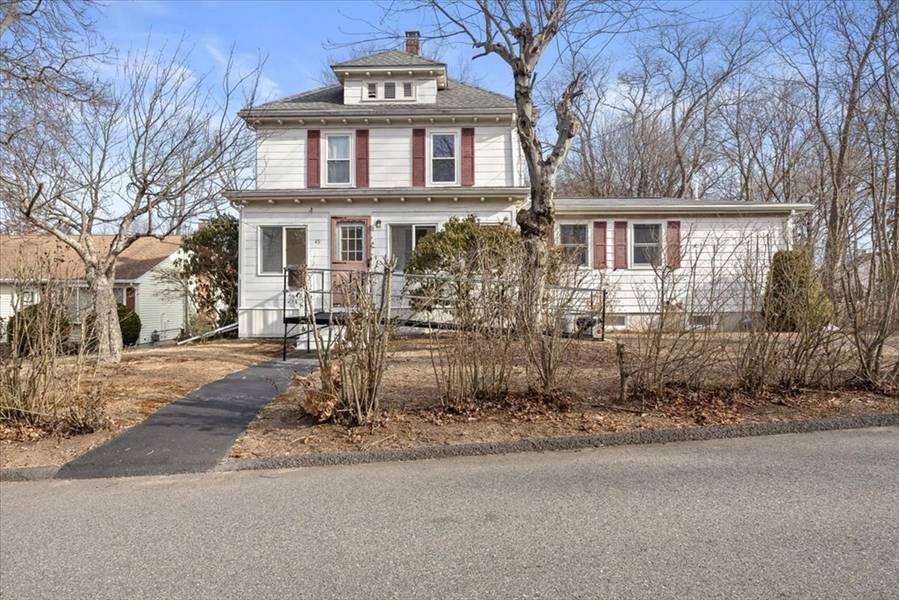 49 Orchard Street, Randolph, MA 02368