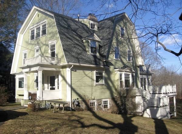 36 Wood Street #1, Concord, MA 01742