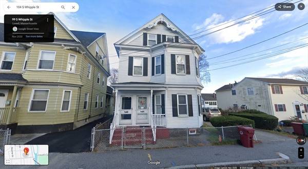 104 S Whipple St, Lowell, MA 01852