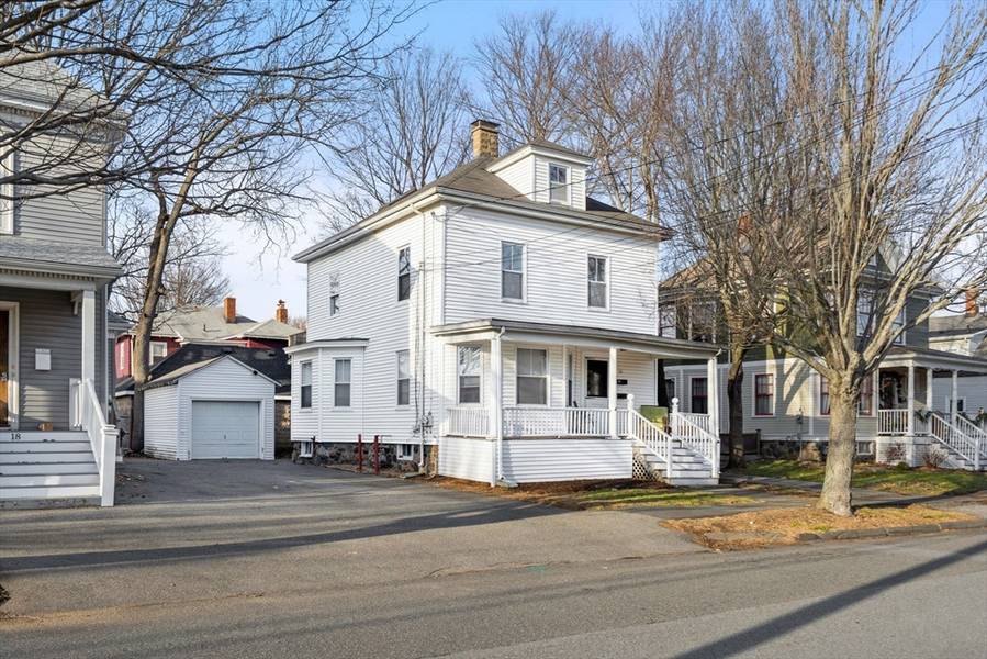 20 Central Ave, Danvers, MA 01923