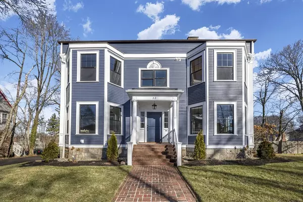 33 Washington St, Newton, MA 02458