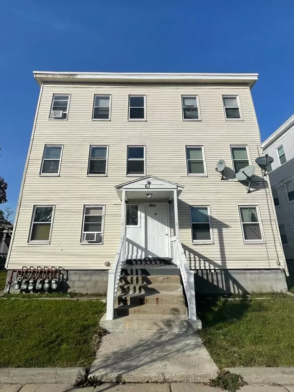 Boston, MA 02124,61 Colonial Avenue #3R