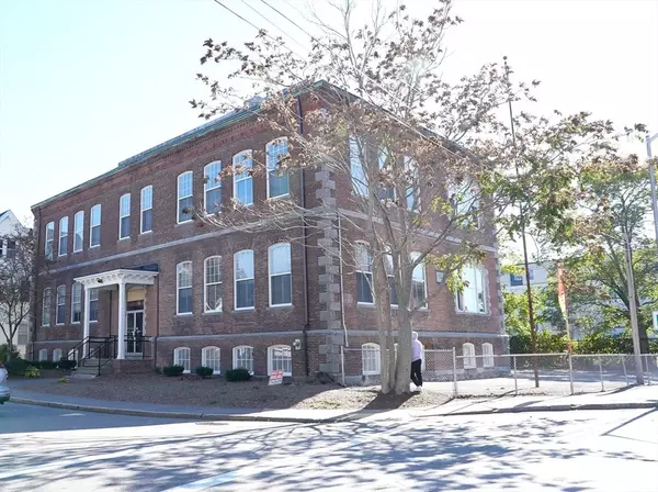 45 School Street, Taunton, MA 02780