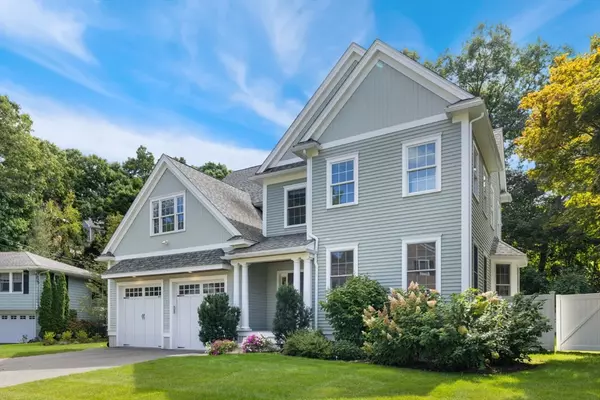 16 Wickham Rd, Winchester, MA 01890