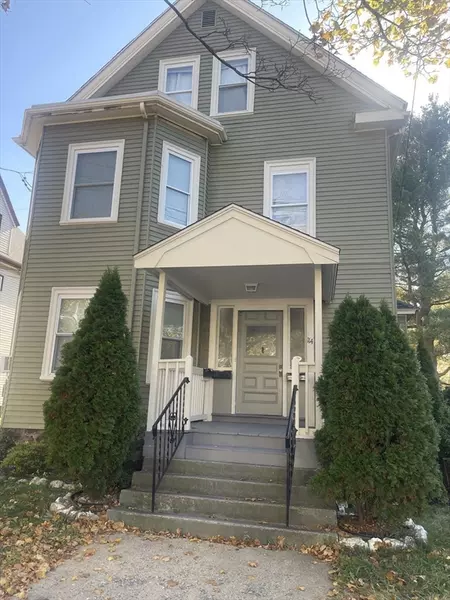 114 Oliver Street, Malden, MA 02148