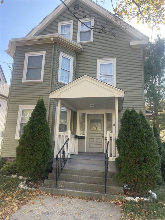 114 Oliver Street, Malden, MA 02148