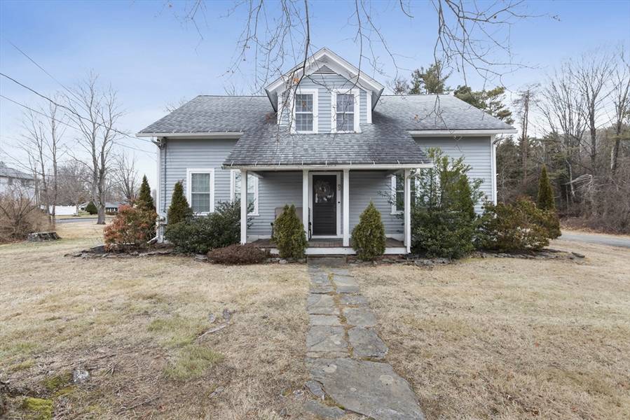 82 North Main Street, West Brookfield, MA 01585