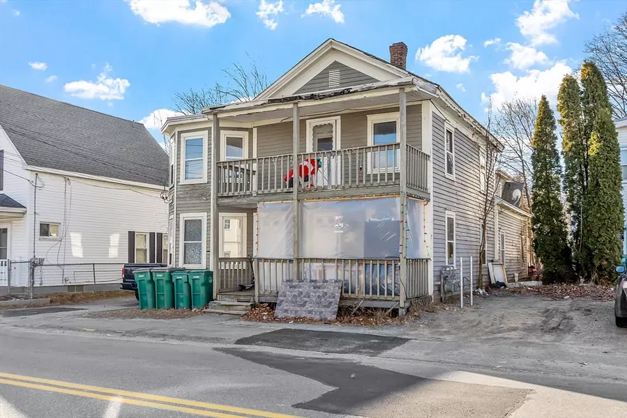 19 Boutelle St, Fitchburg, MA 01420