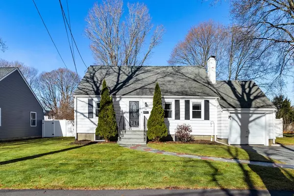 34 Madison Rd,  Waltham,  MA 02453