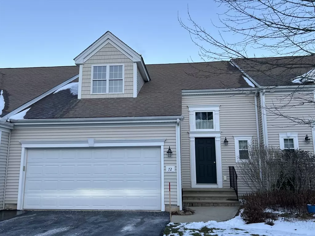 Grafton, MA 01560,72 Buttercup Ln #72