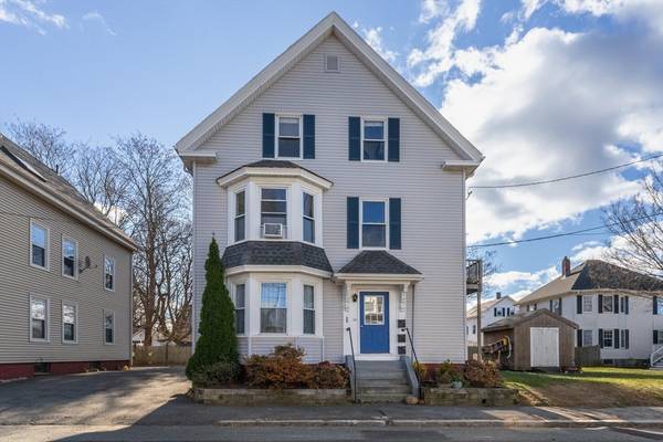 38 School St #3, Beverly, MA 01915