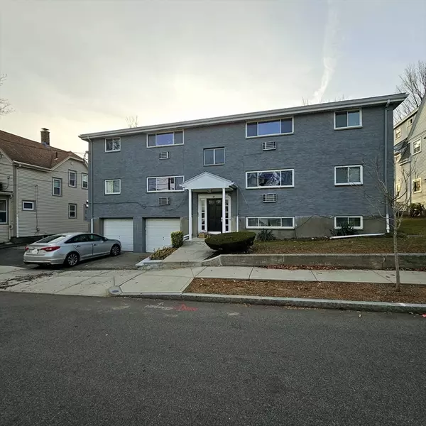 67 Montclair Ave #4, Quincy, MA 02171