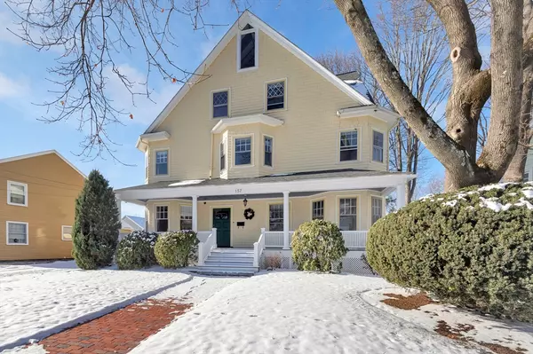 Arlington, MA 02476,157 Hillside Avenue