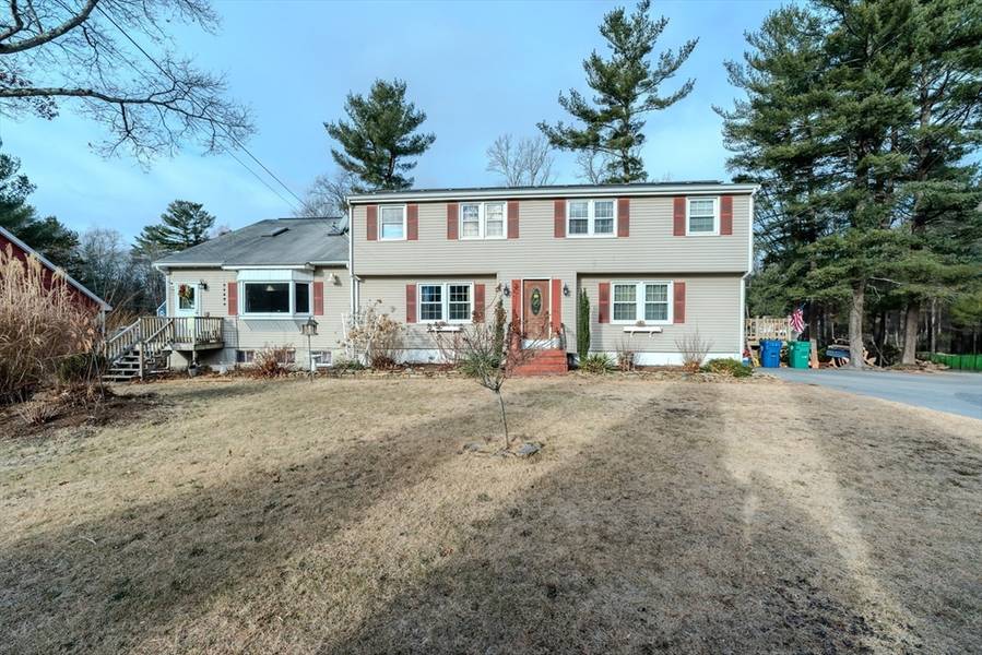 31 Carline Drive, Billerica, MA 01821