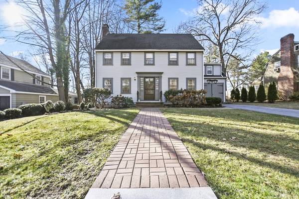 20 Sunset Road, Wellesley, MA 02482